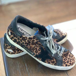 Golden Goose Superstars Size 37